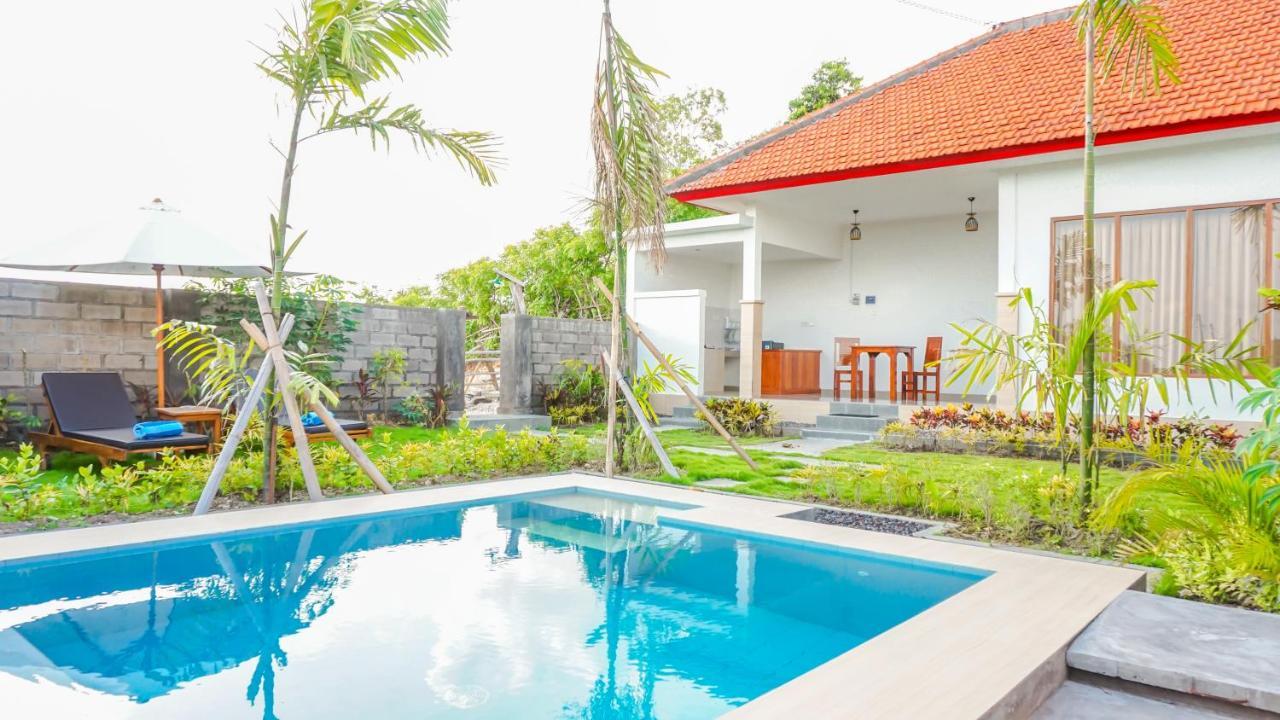 Sunburn Villa Ungasan Exterior foto