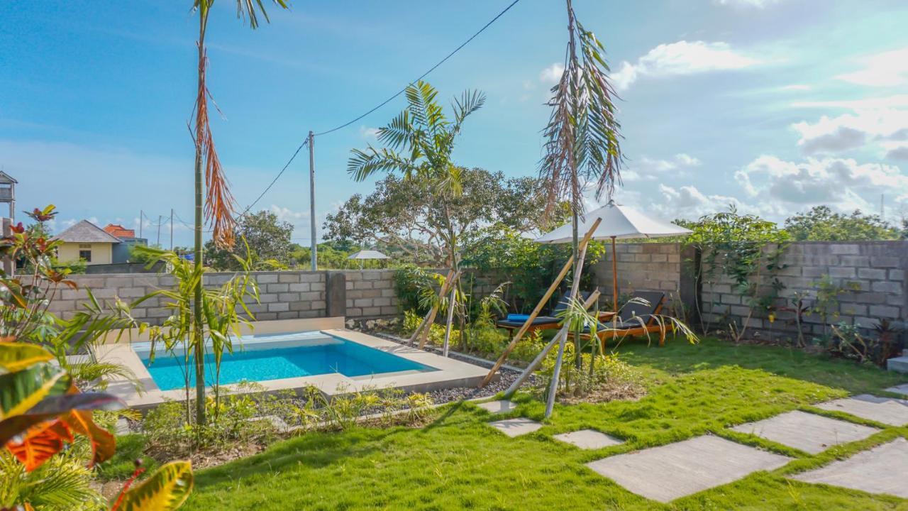 Sunburn Villa Ungasan Exterior foto