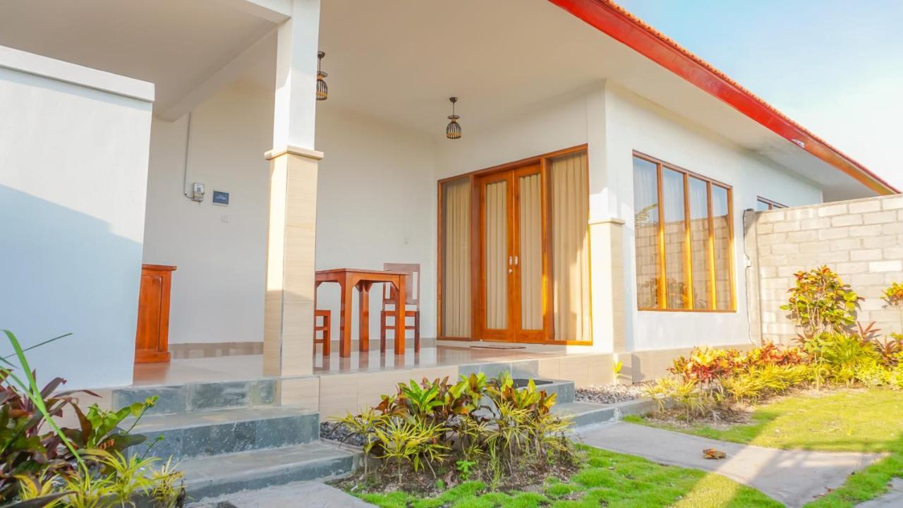 Sunburn Villa Ungasan Exterior foto