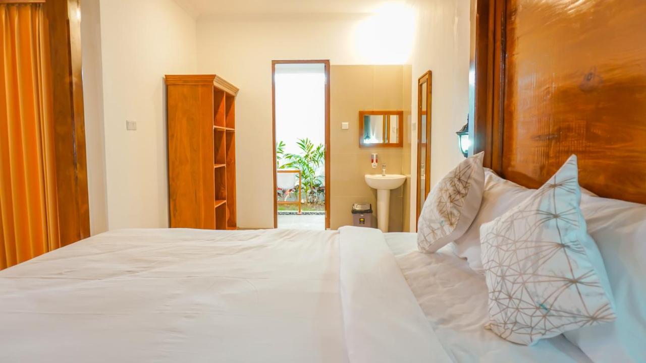 Sunburn Villa Ungasan Exterior foto