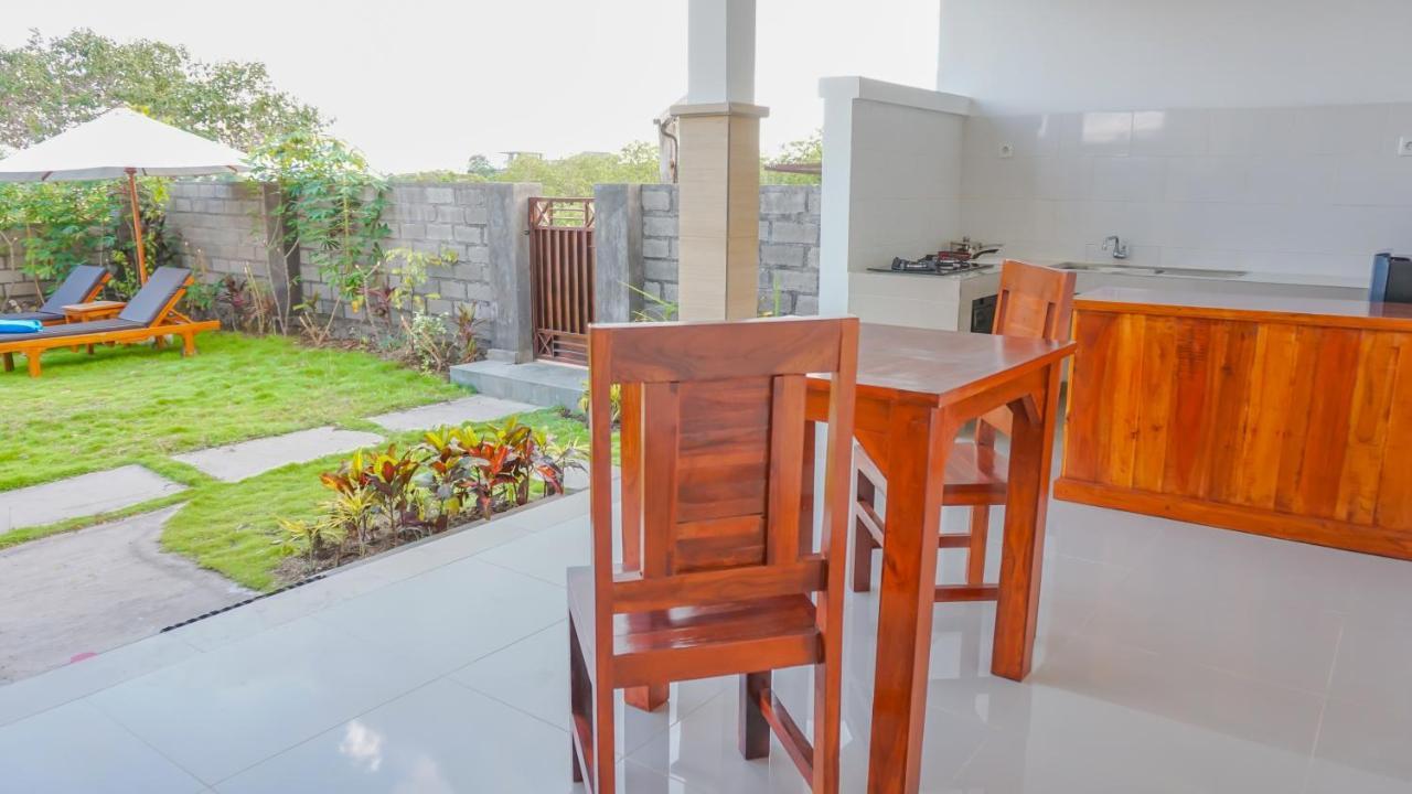 Sunburn Villa Ungasan Exterior foto