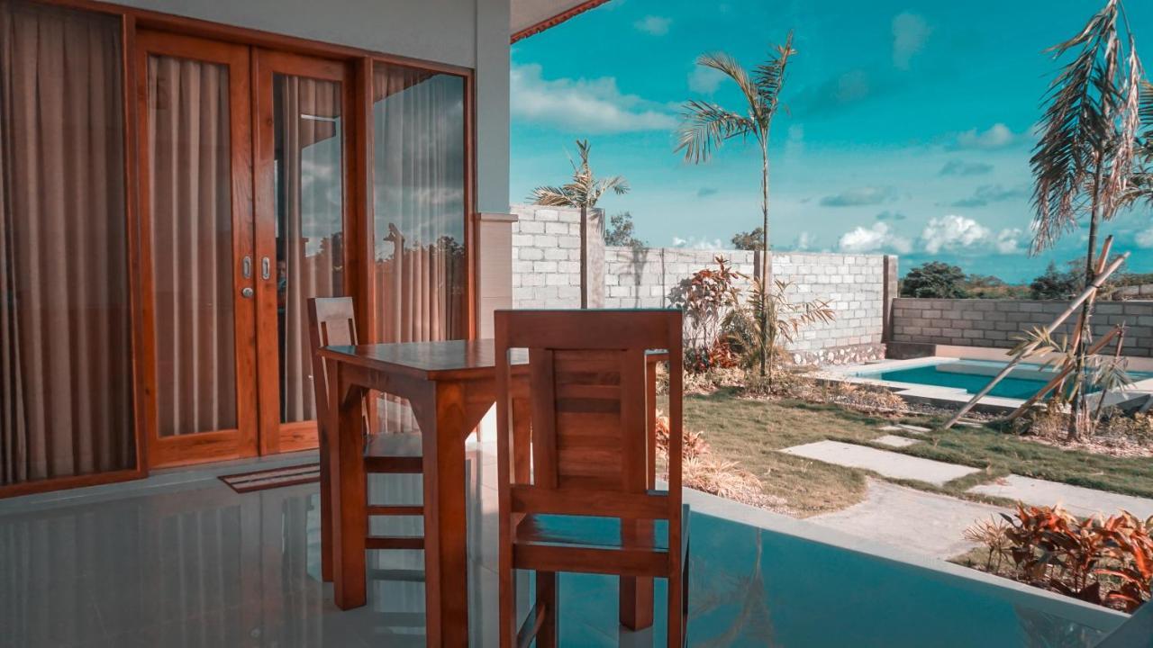 Sunburn Villa Ungasan Exterior foto