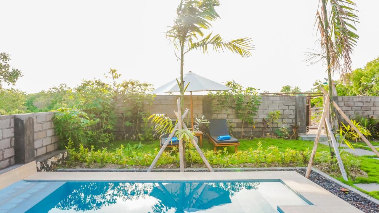 Sunburn Villa Ungasan Exterior foto