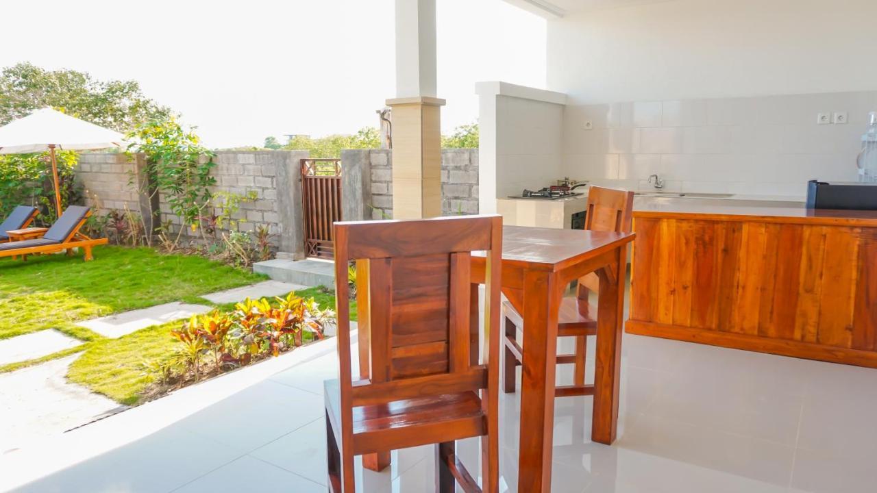 Sunburn Villa Ungasan Exterior foto