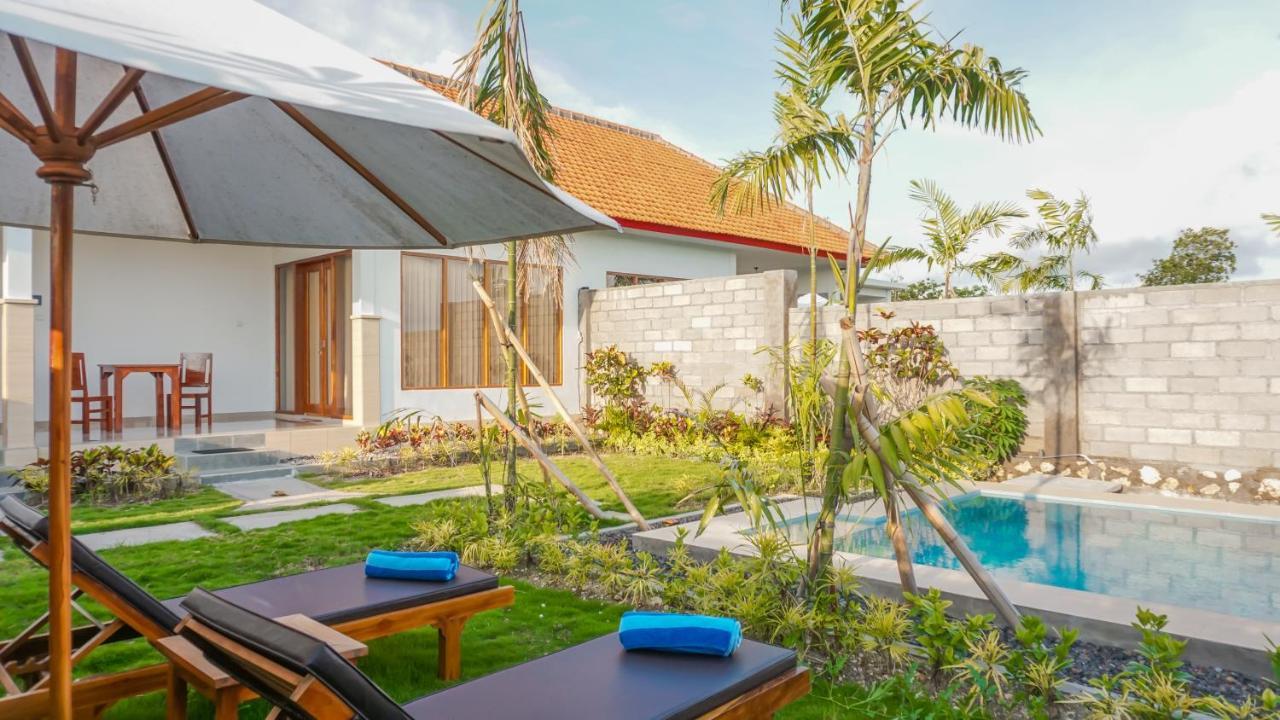 Sunburn Villa Ungasan Exterior foto